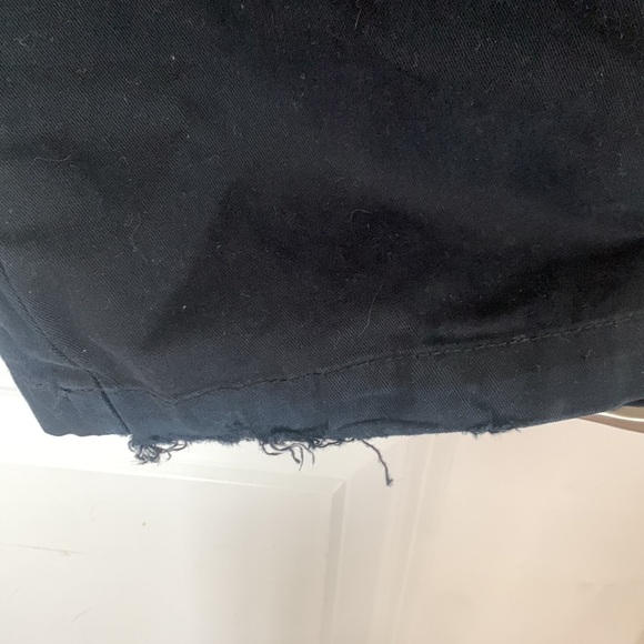 Old navy sweetheart black khaki size 10 - Picture 5 of 5